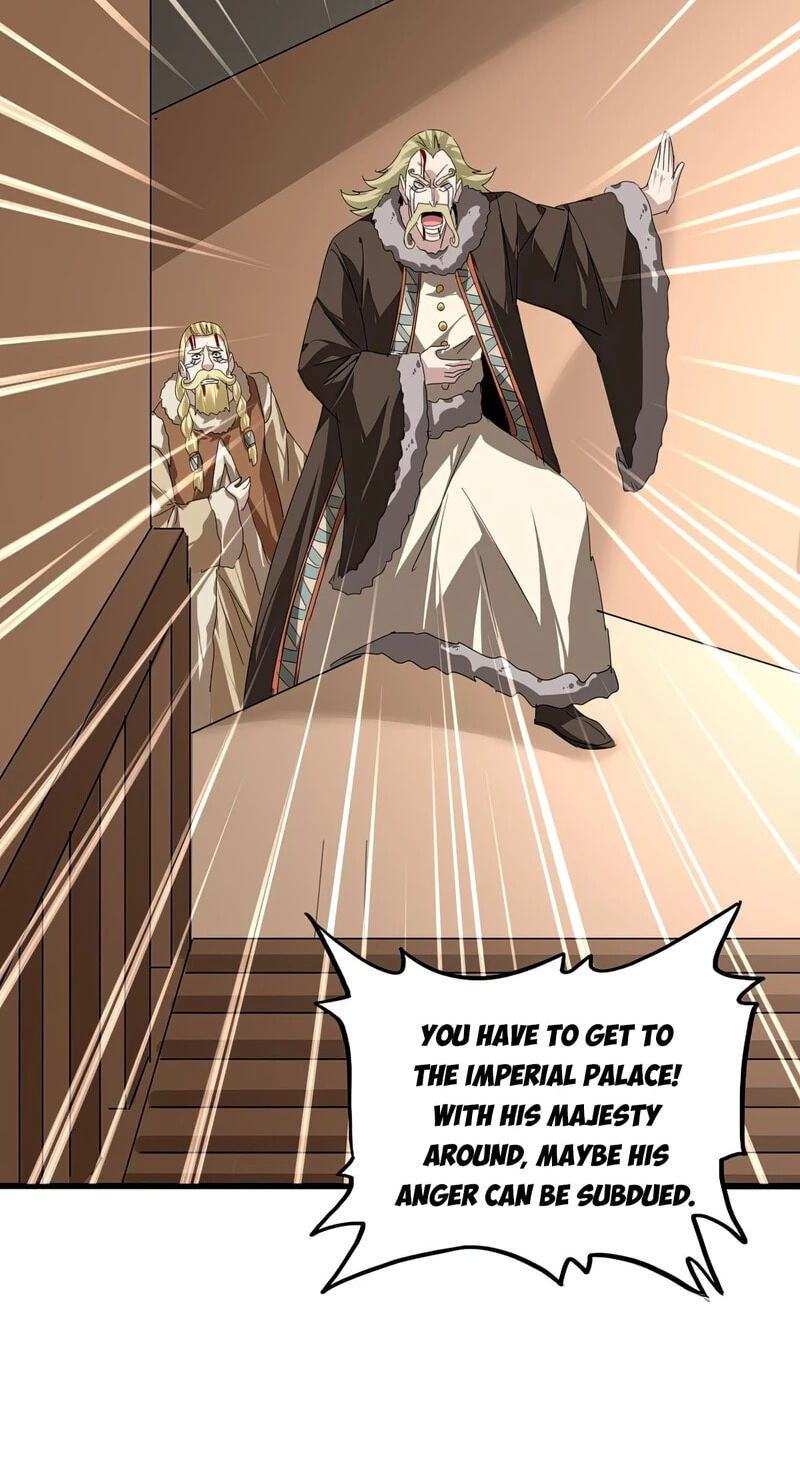 Read The Devil Butler chapter 831 image 1 on Lezhin
