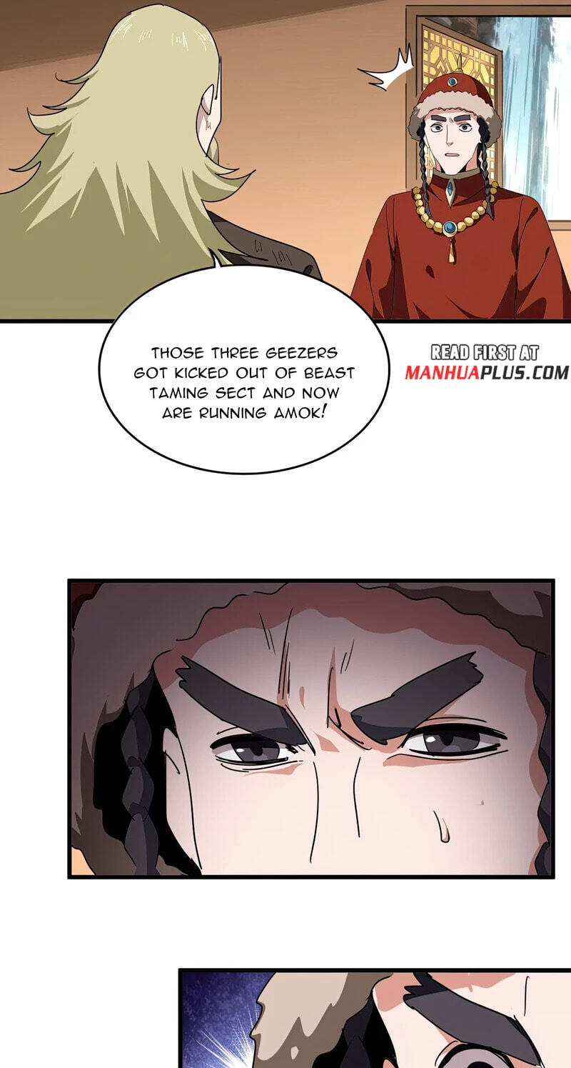Read The Devil Butler chapter 831 image 10 on Lezhin