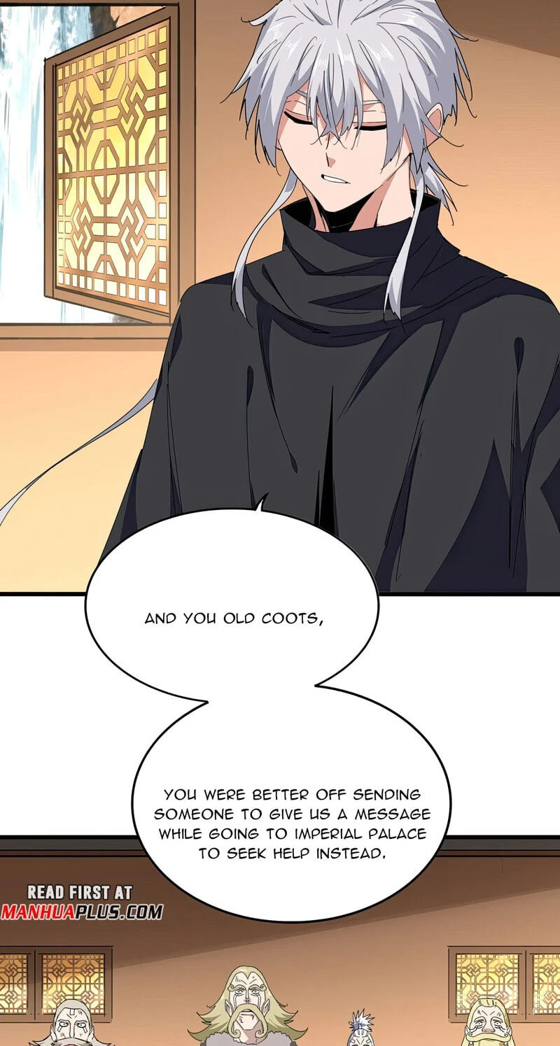 Read The Devil Butler chapter 831 image 12 on Lezhin