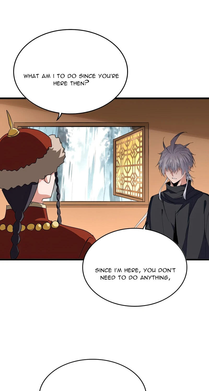 Read The Devil Butler chapter 831 image 14 on Lezhin