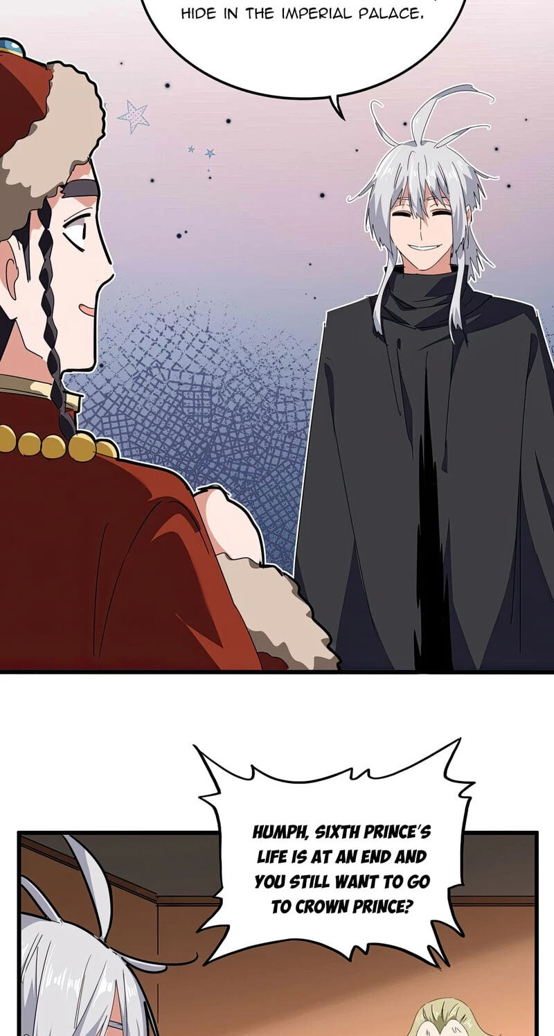 Read The Devil Butler chapter 831 image 16 on Lezhin