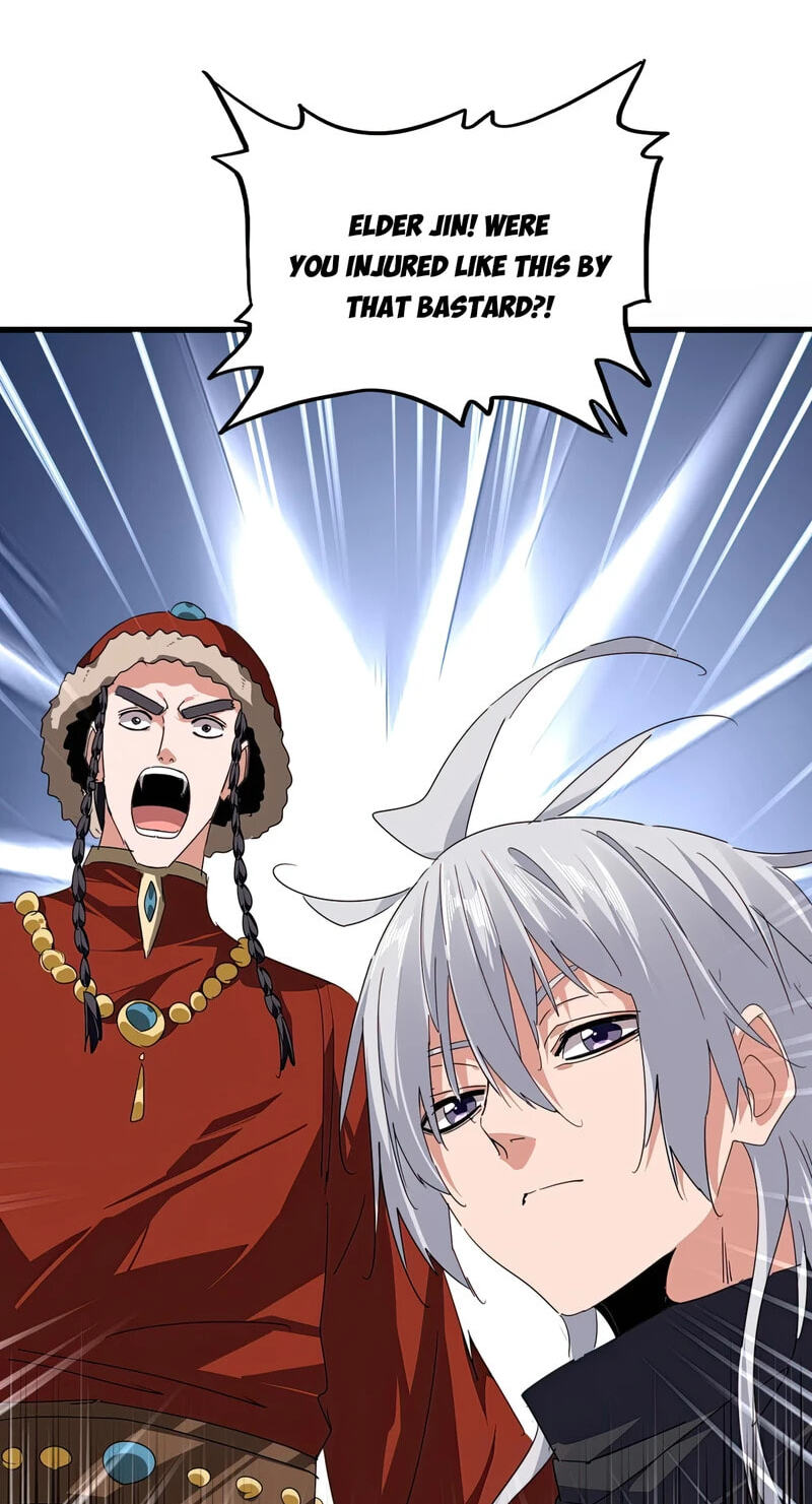 Read The Devil Butler chapter 831 image 2 on Lezhin