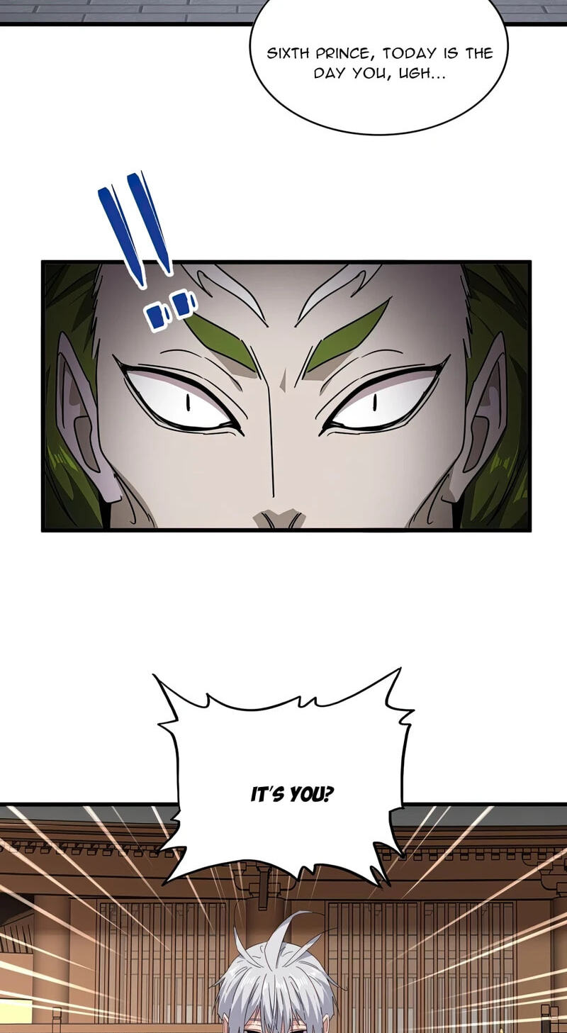 Read The Devil Butler chapter 831 image 23 on Lezhin