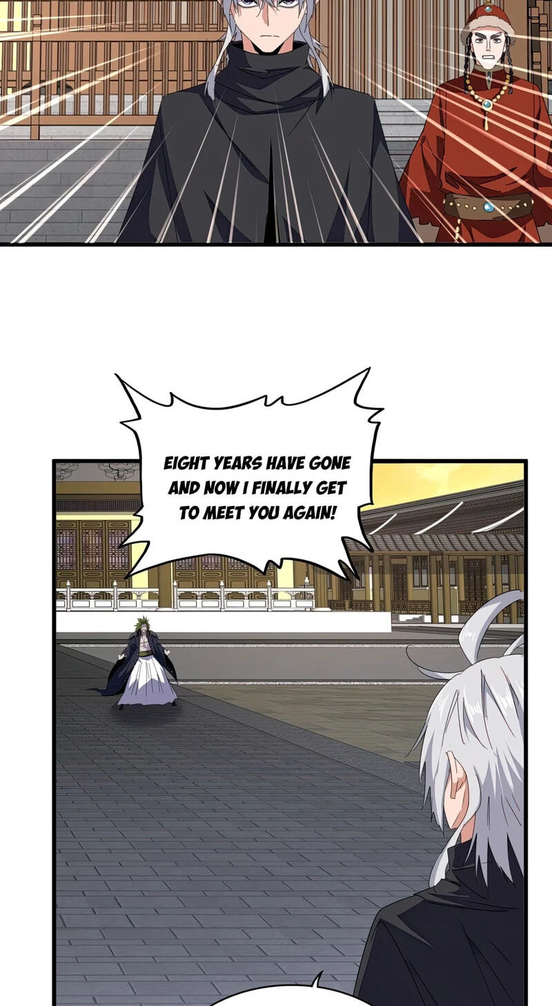 Read The Devil Butler chapter 831 image 24 on Lezhin