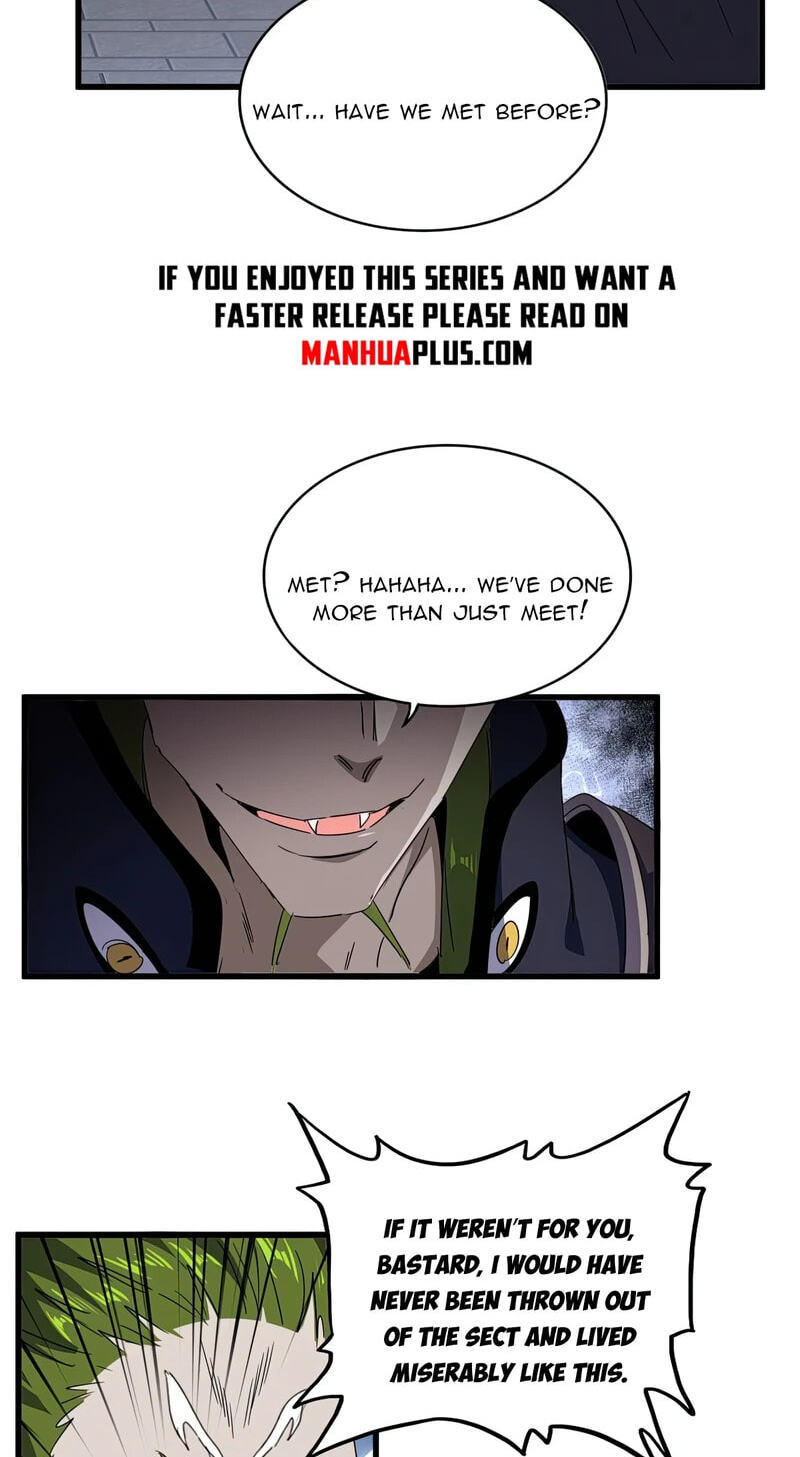 Read The Devil Butler chapter 831 image 25 on Lezhin