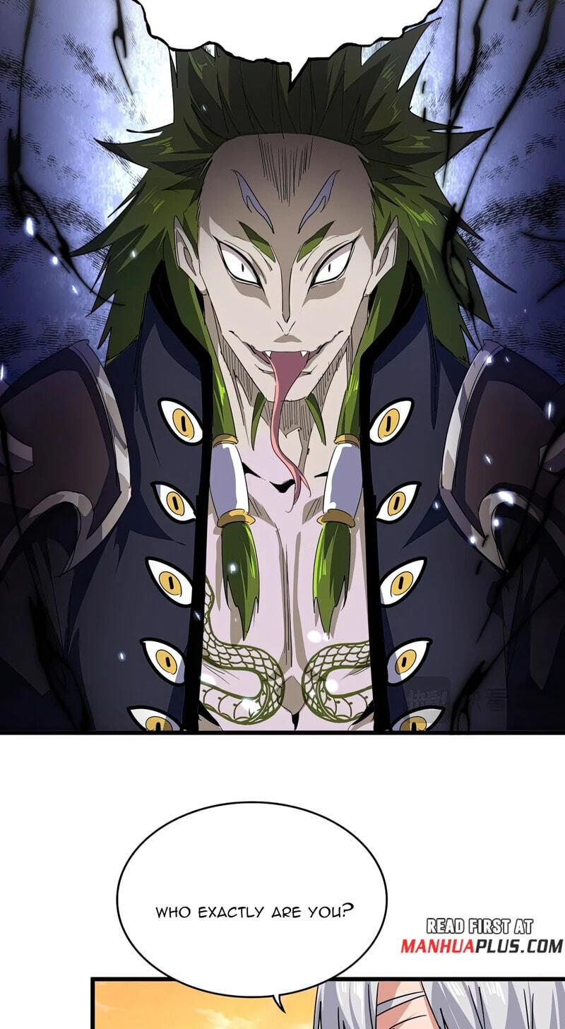 Read The Devil Butler chapter 831 image 27 on Lezhin