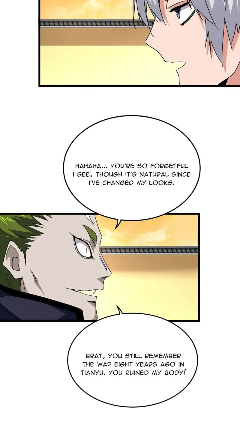 Read The Devil Butler chapter 831 image 28 on Lezhin
