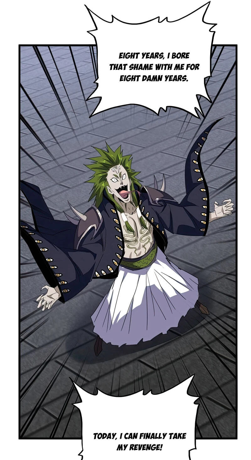 Read The Devil Butler chapter 831 image 29 on Lezhin
