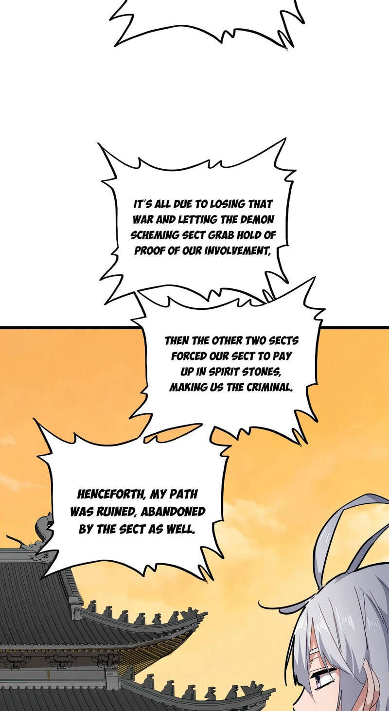 Read The Devil Butler chapter 831 image 30 on Lezhin