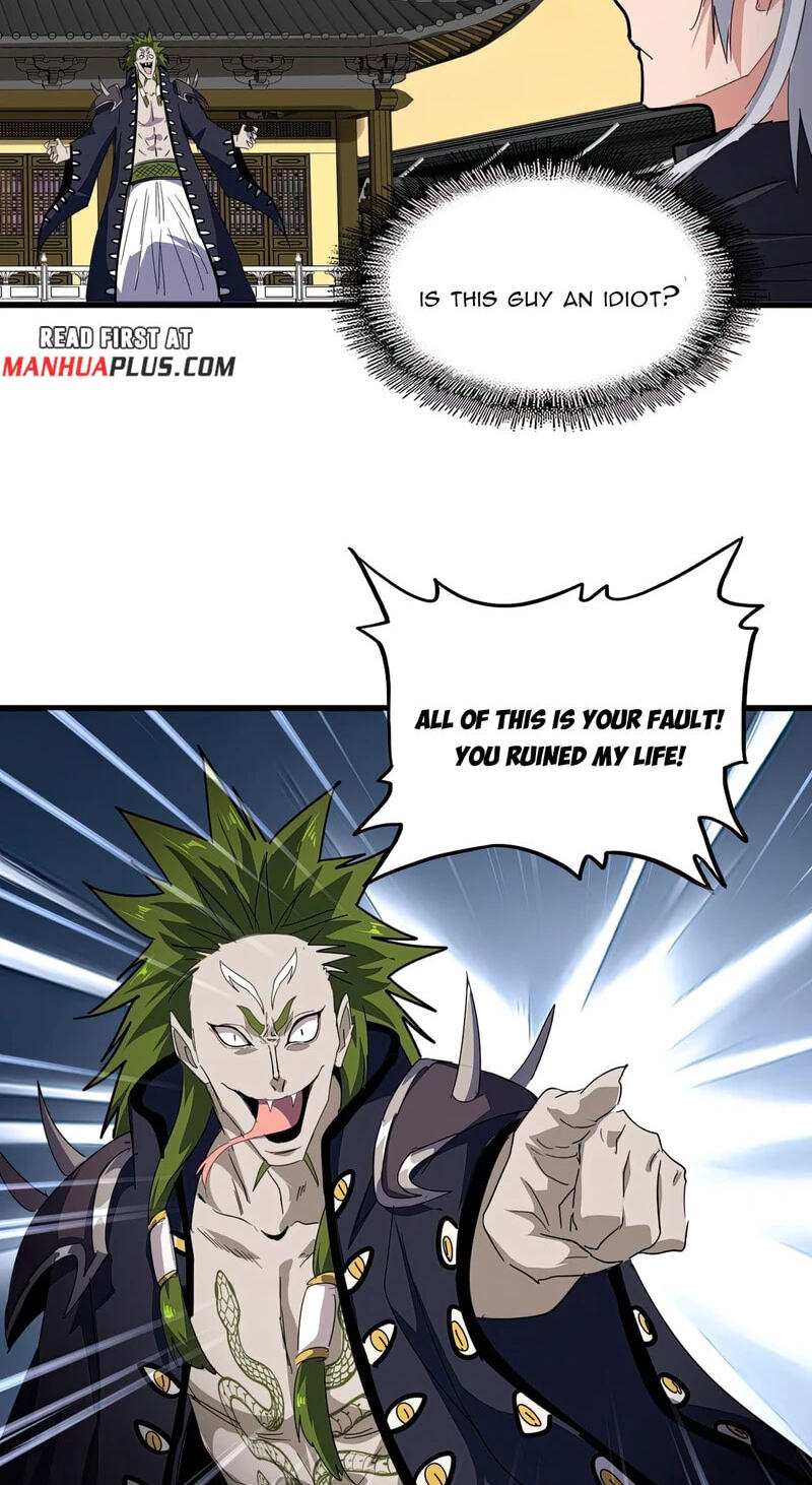 Read The Devil Butler chapter 831 image 31 on Lezhin
