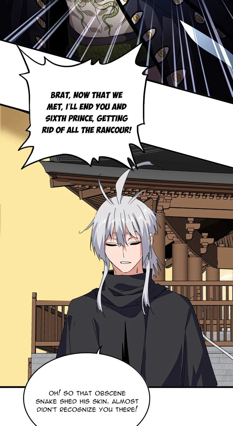 Read The Devil Butler chapter 831 image 32 on Lezhin
