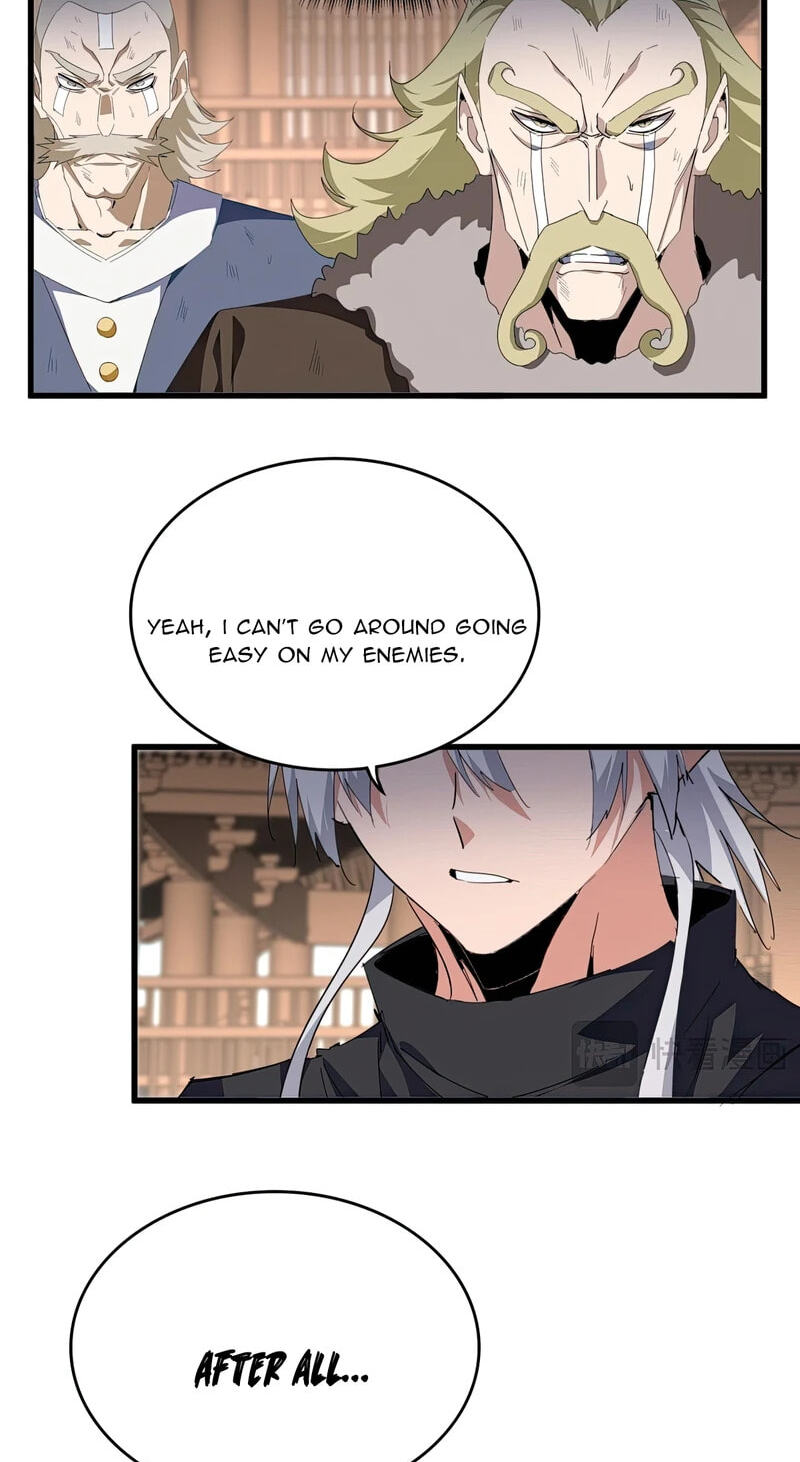 Read The Devil Butler chapter 831 image 34 on Lezhin