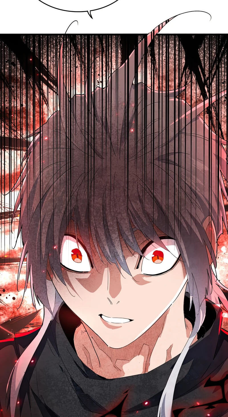 Read The Devil Butler chapter 831 image 35 on Lezhin