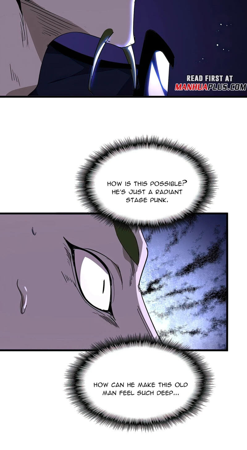 Read The Devil Butler chapter 831 image 37 on Lezhin