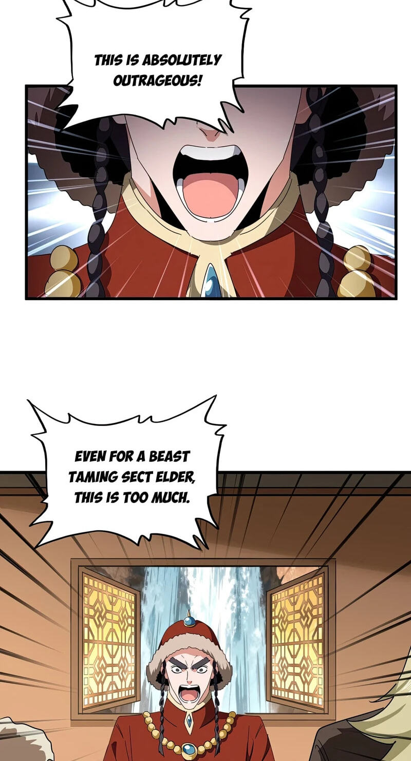 Read The Devil Butler chapter 831 image 5 on Lezhin