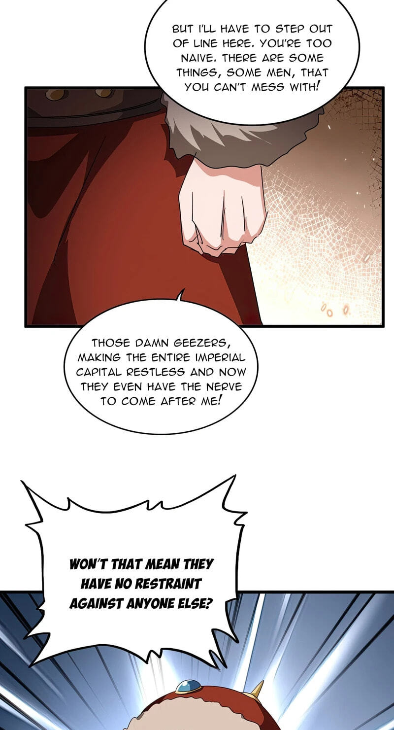 Read The Devil Butler chapter 831 image 8 on Lezhin