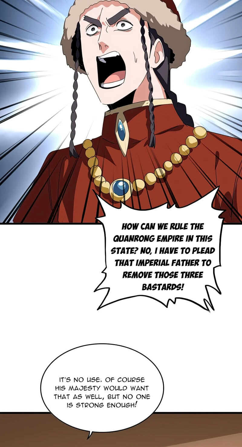 Read The Devil Butler chapter 831 image 9 on Lezhin