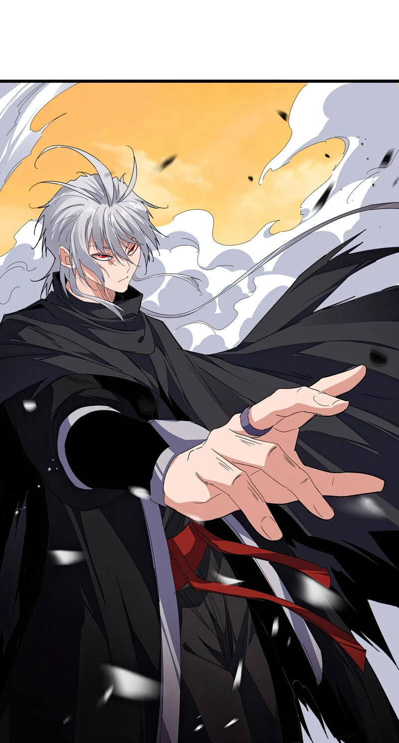 Read The Devil Butler chapter 832 image 1 on Lezhin