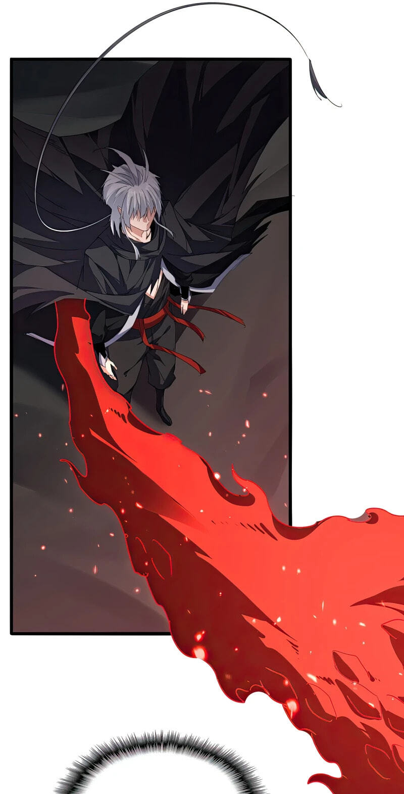 Read The Devil Butler chapter 832 image 10 on Lezhin