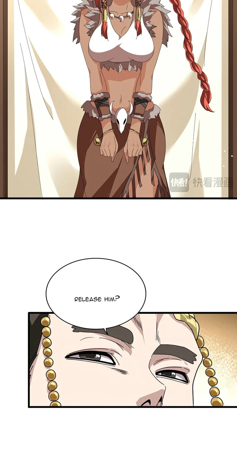Read The Devil Butler chapter 832 image 18 on Lezhin