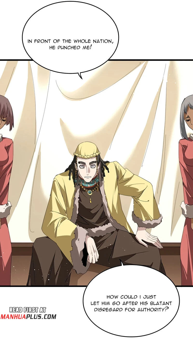 Read The Devil Butler chapter 832 image 19 on Lezhin