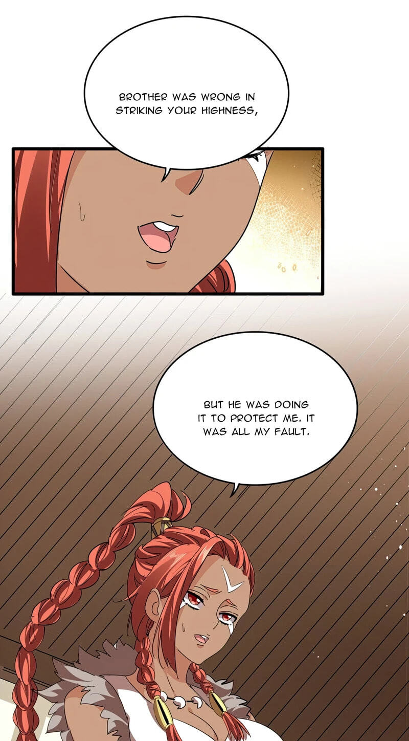 Read The Devil Butler chapter 832 image 20 on Lezhin