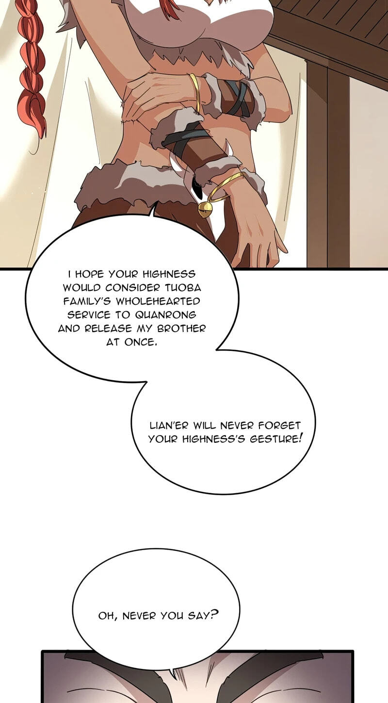 Read The Devil Butler chapter 832 image 21 on Lezhin