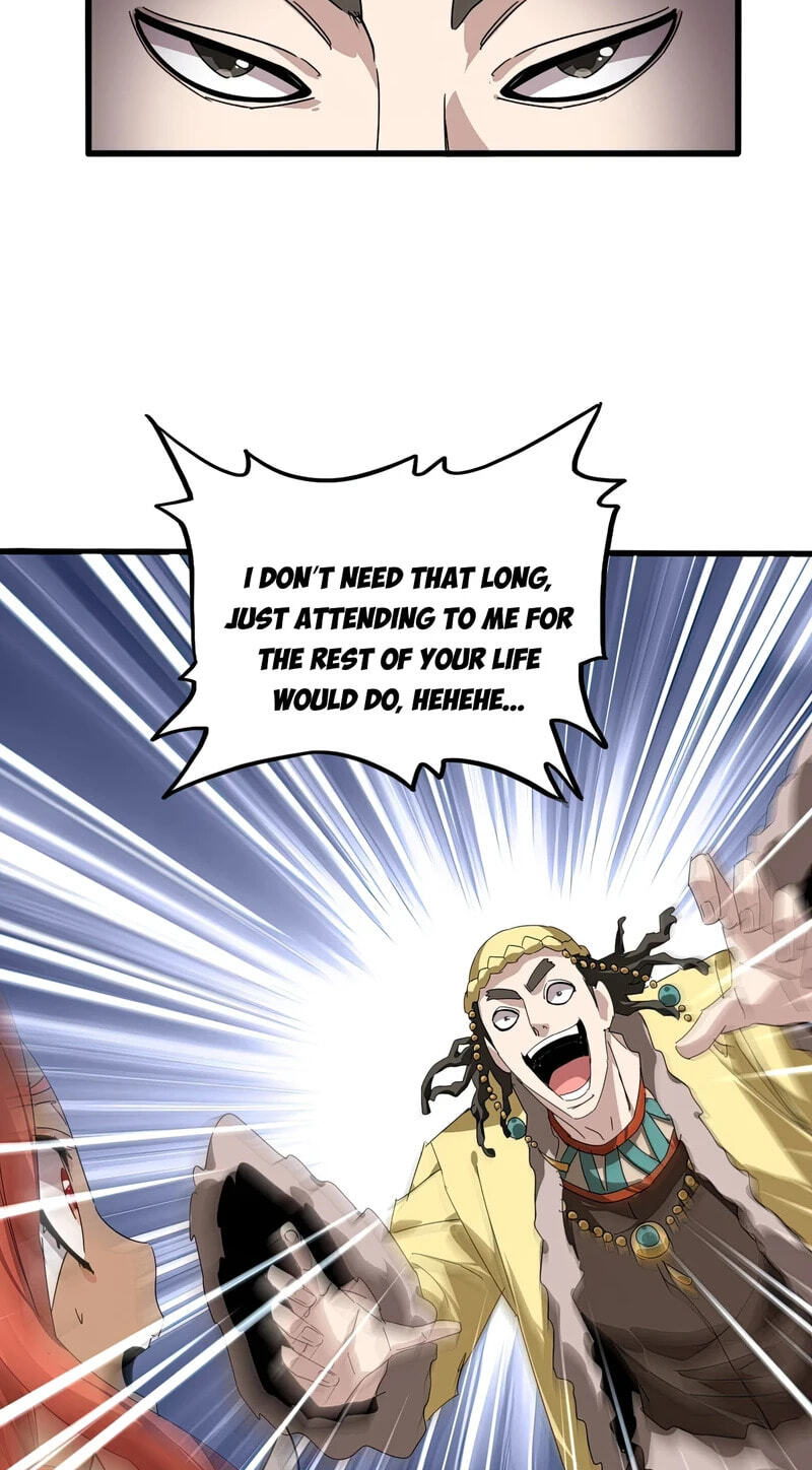 Read The Devil Butler chapter 832 image 22 on Lezhin