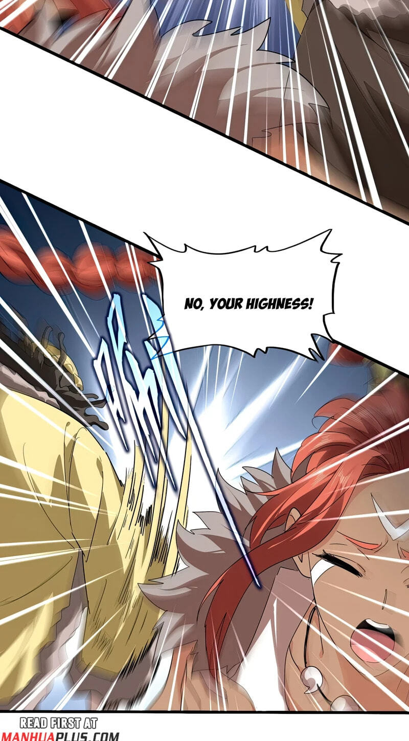 Read The Devil Butler chapter 832 image 23 on Lezhin