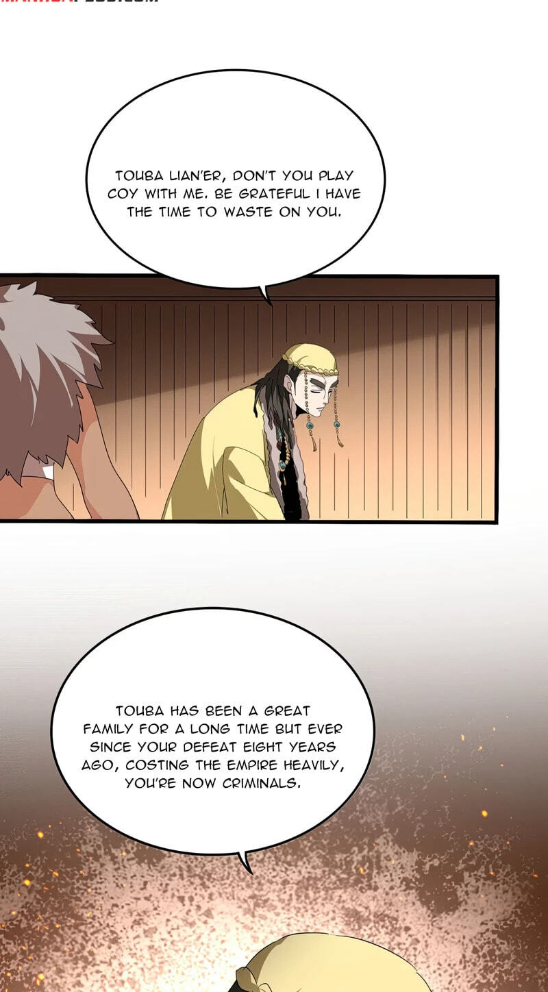 Read The Devil Butler chapter 832 image 24 on Lezhin