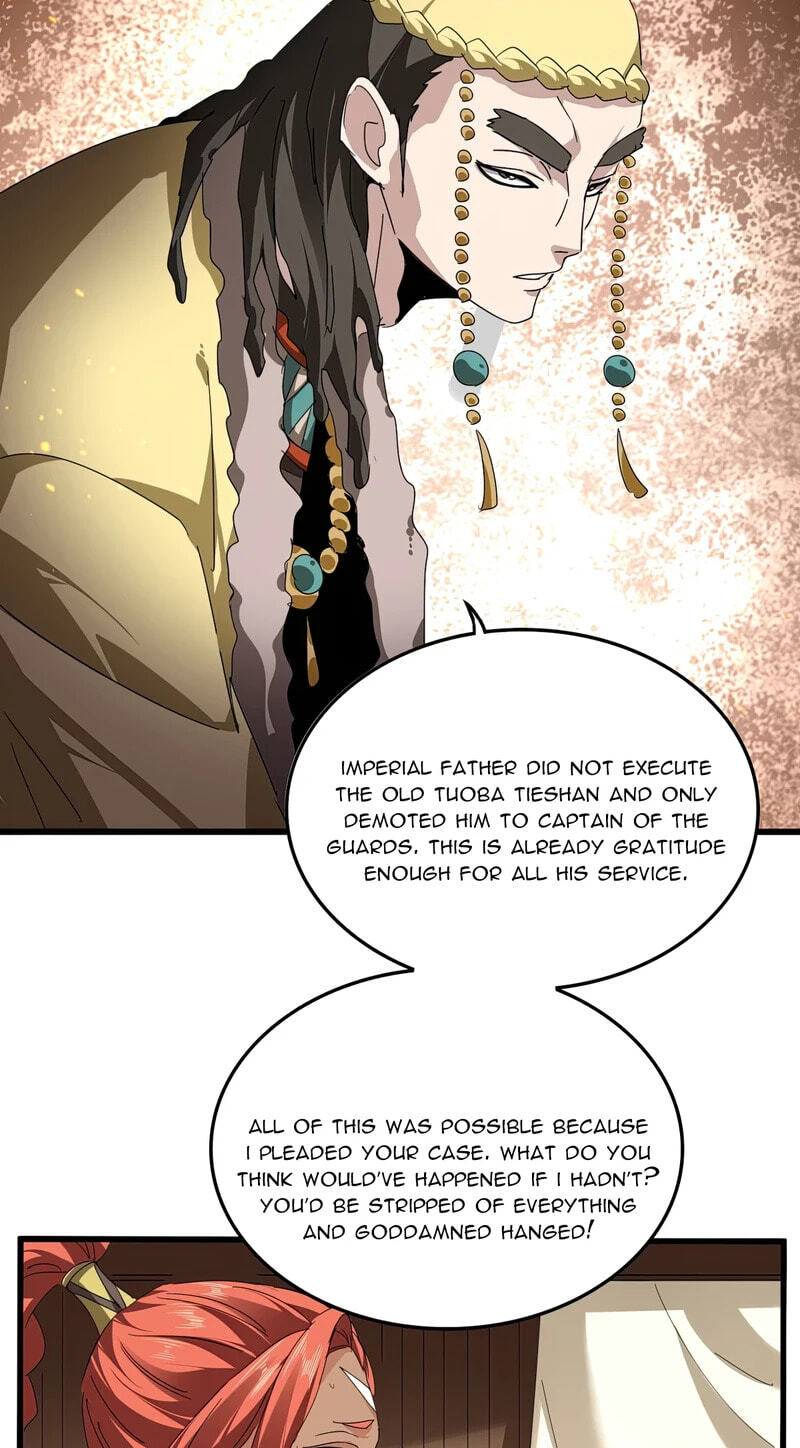 Read The Devil Butler chapter 832 image 25 on Lezhin
