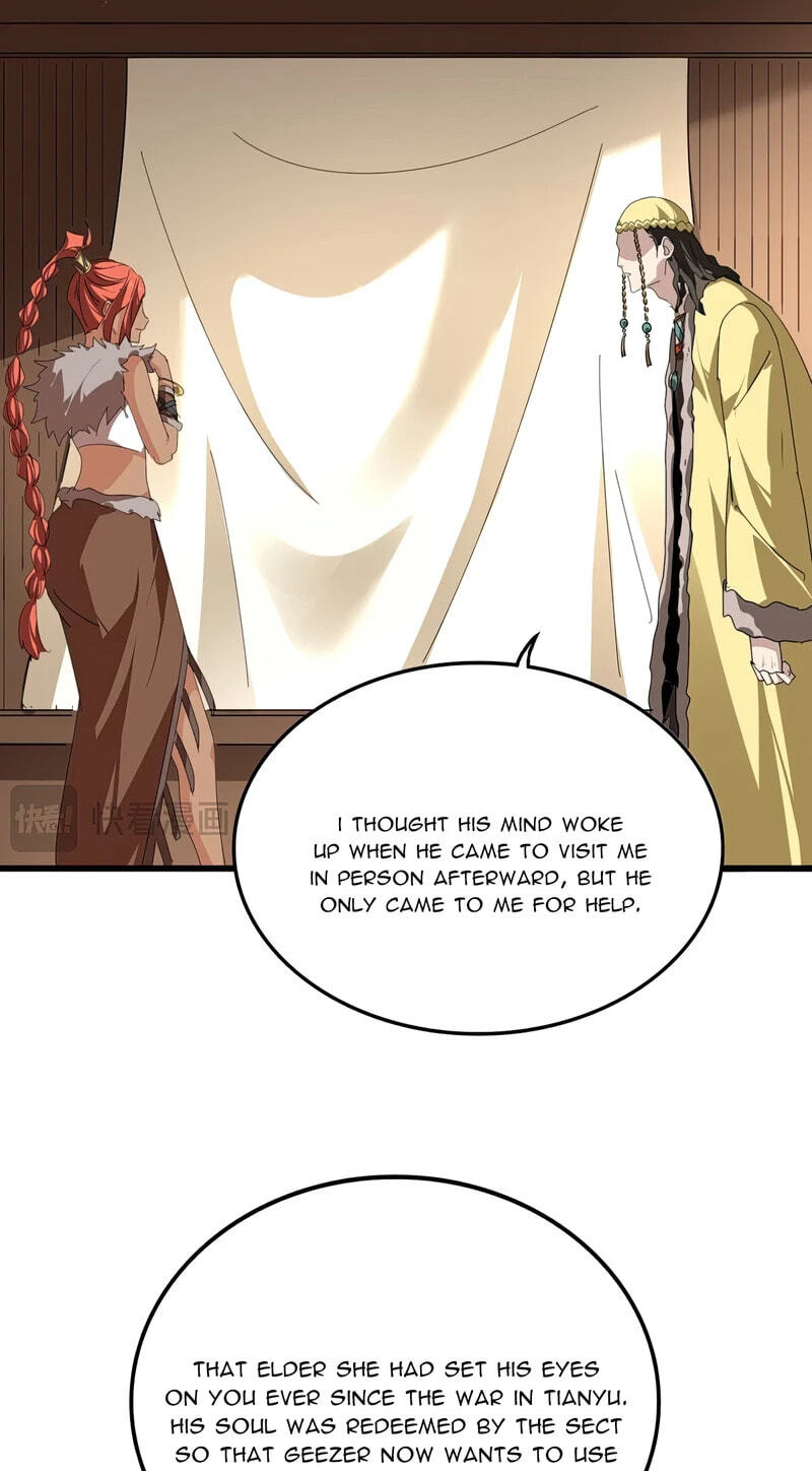 Read The Devil Butler chapter 832 image 27 on Lezhin