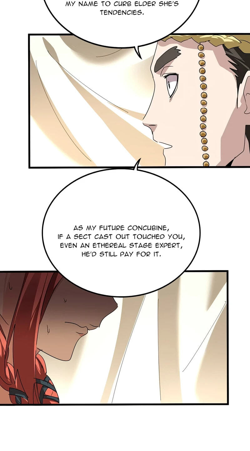 Read The Devil Butler chapter 832 image 28 on Lezhin