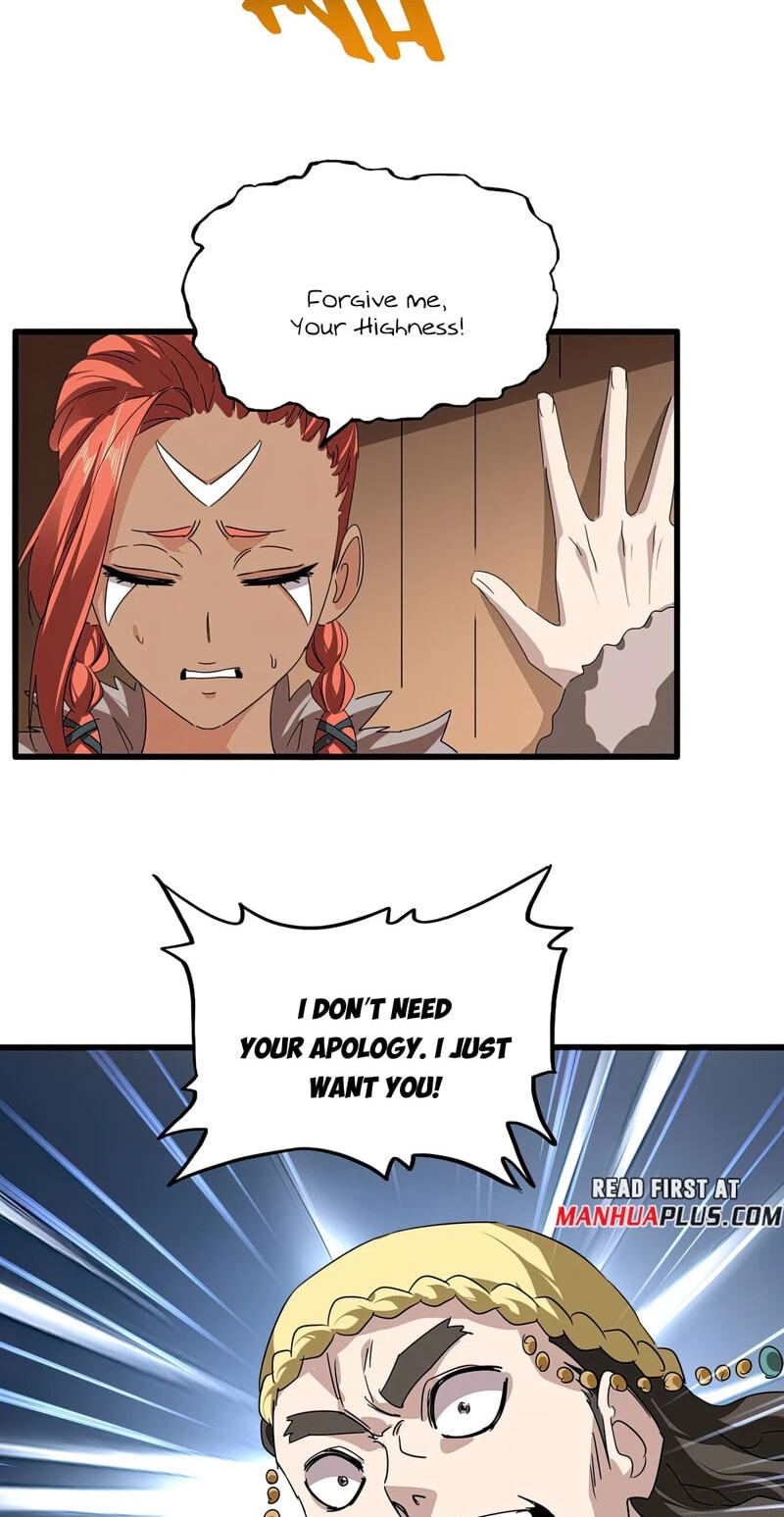 Read The Devil Butler chapter 832 image 31 on Lezhin