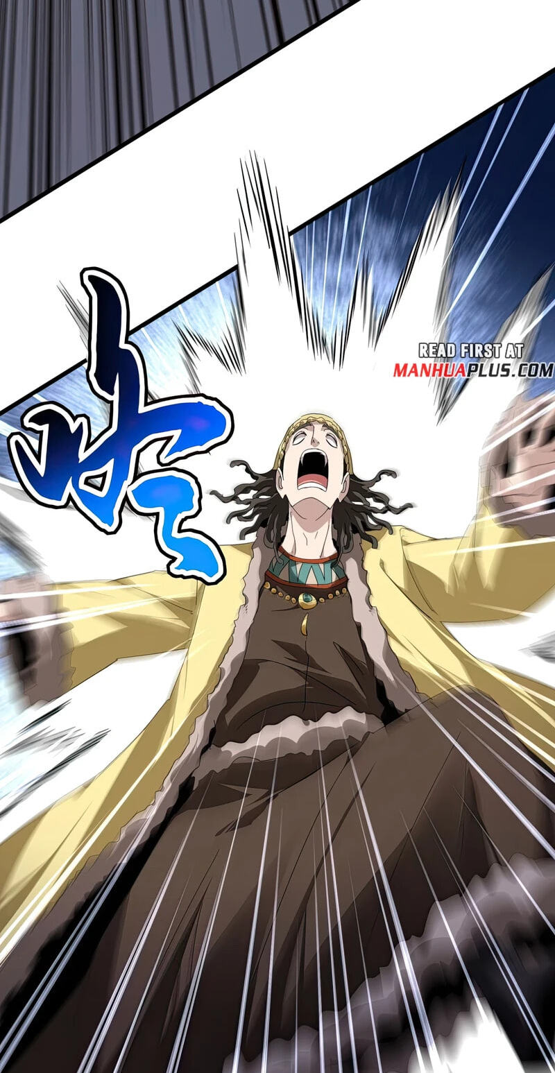 Read The Devil Butler chapter 832 image 34 on Lezhin