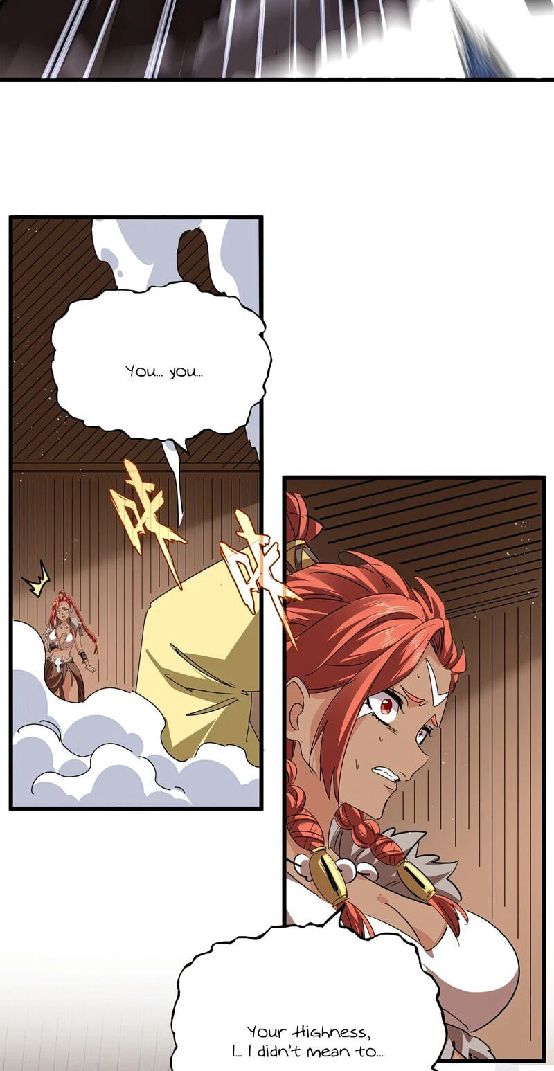 Read The Devil Butler chapter 832 image 35 on Lezhin