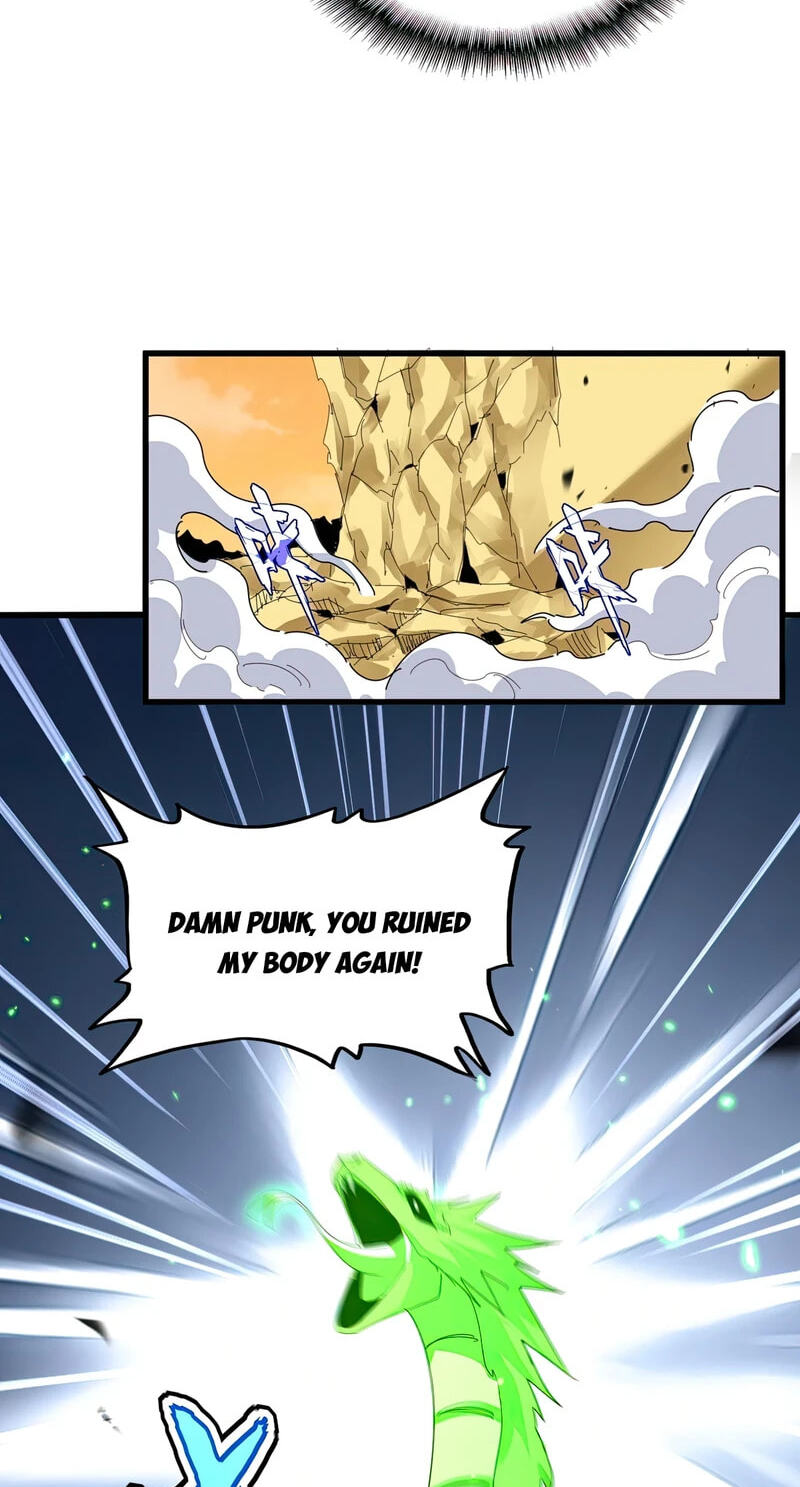 Read The Devil Butler chapter 832 image 4 on Lezhin