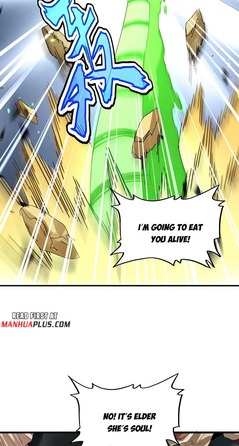 Read The Devil Butler chapter 832 image 5 on Lezhin