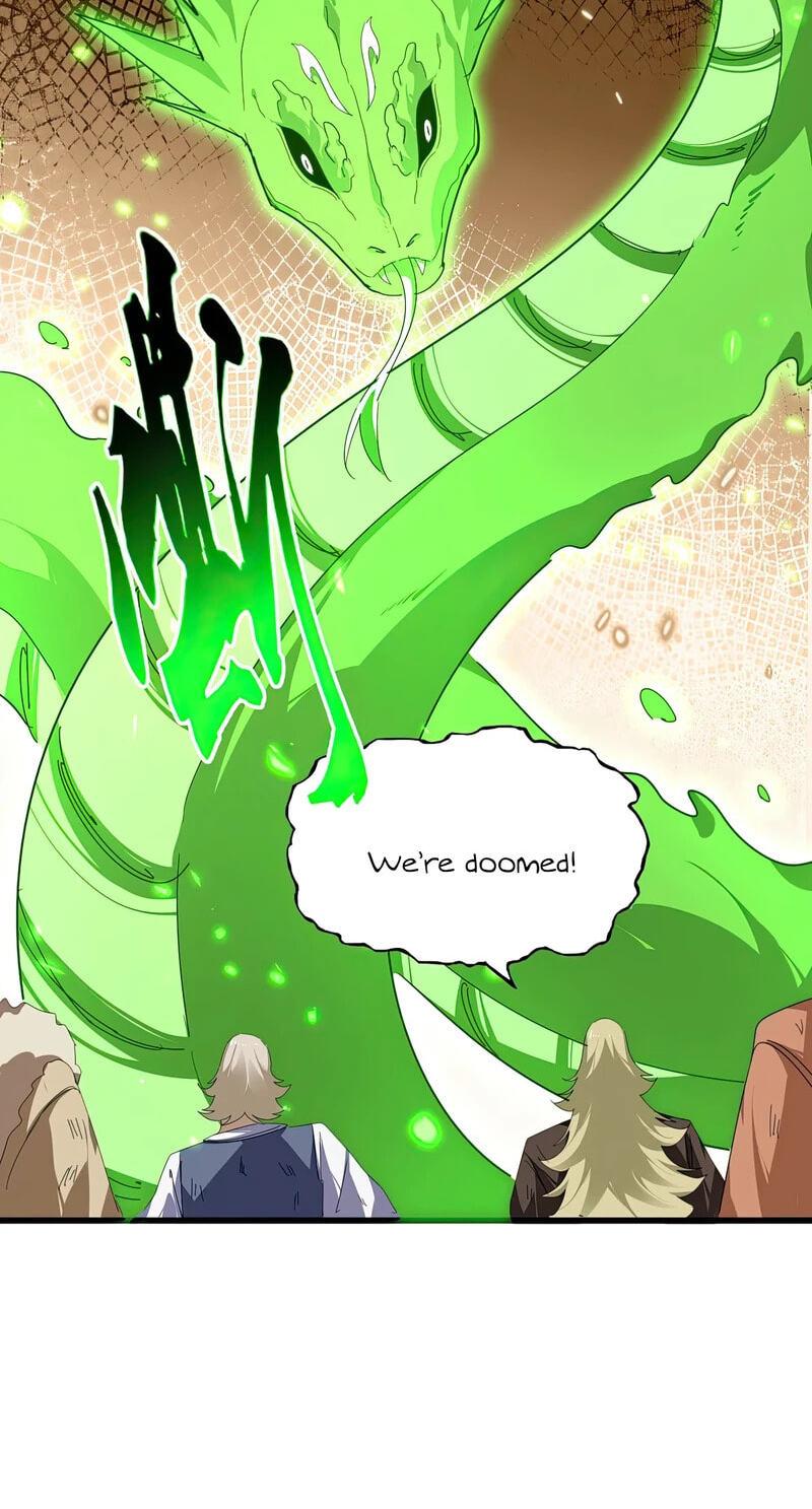 Read The Devil Butler chapter 832 image 7 on Lezhin