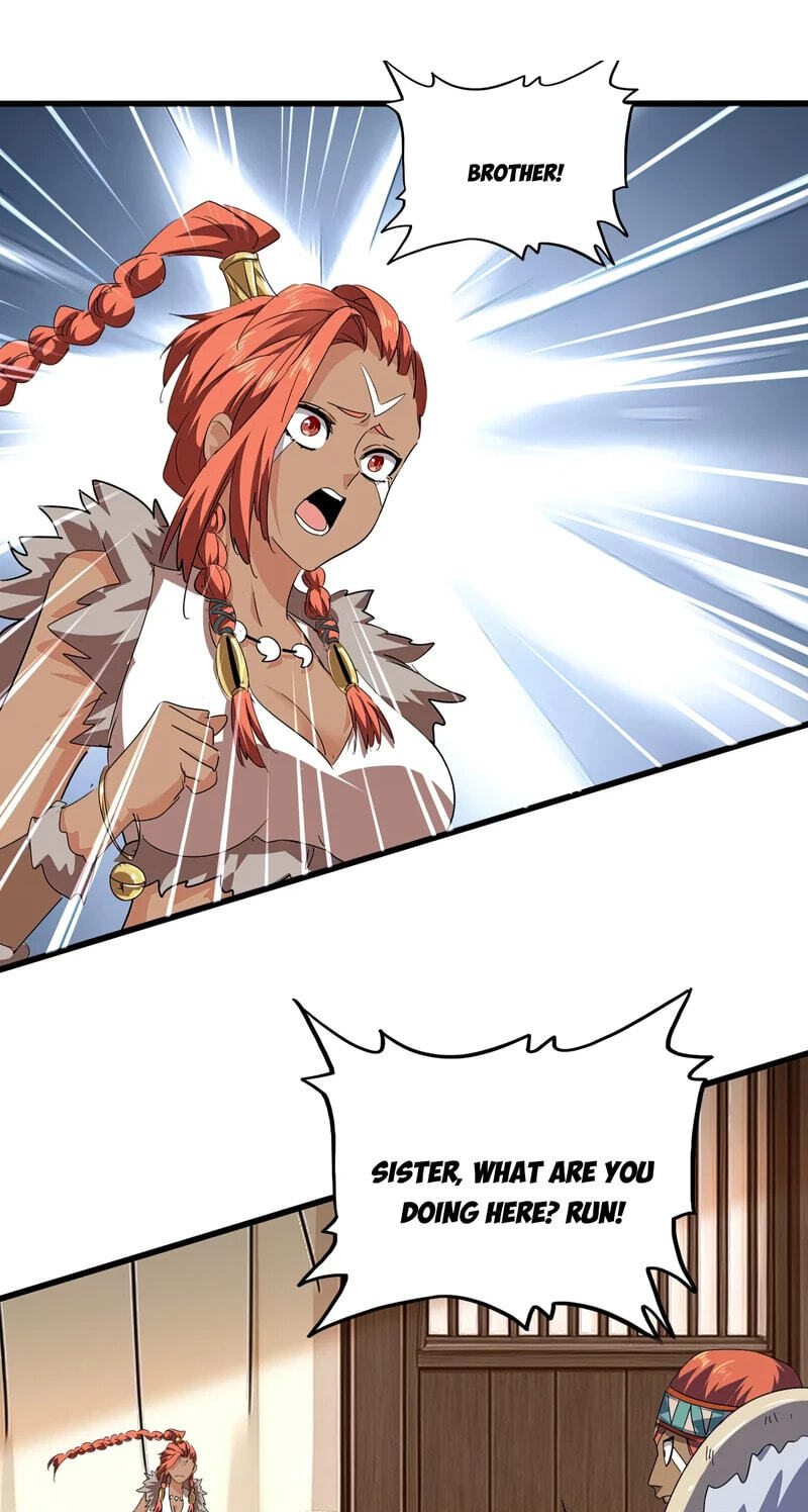 Read The Devil Butler chapter 833 image 1 on Lezhin