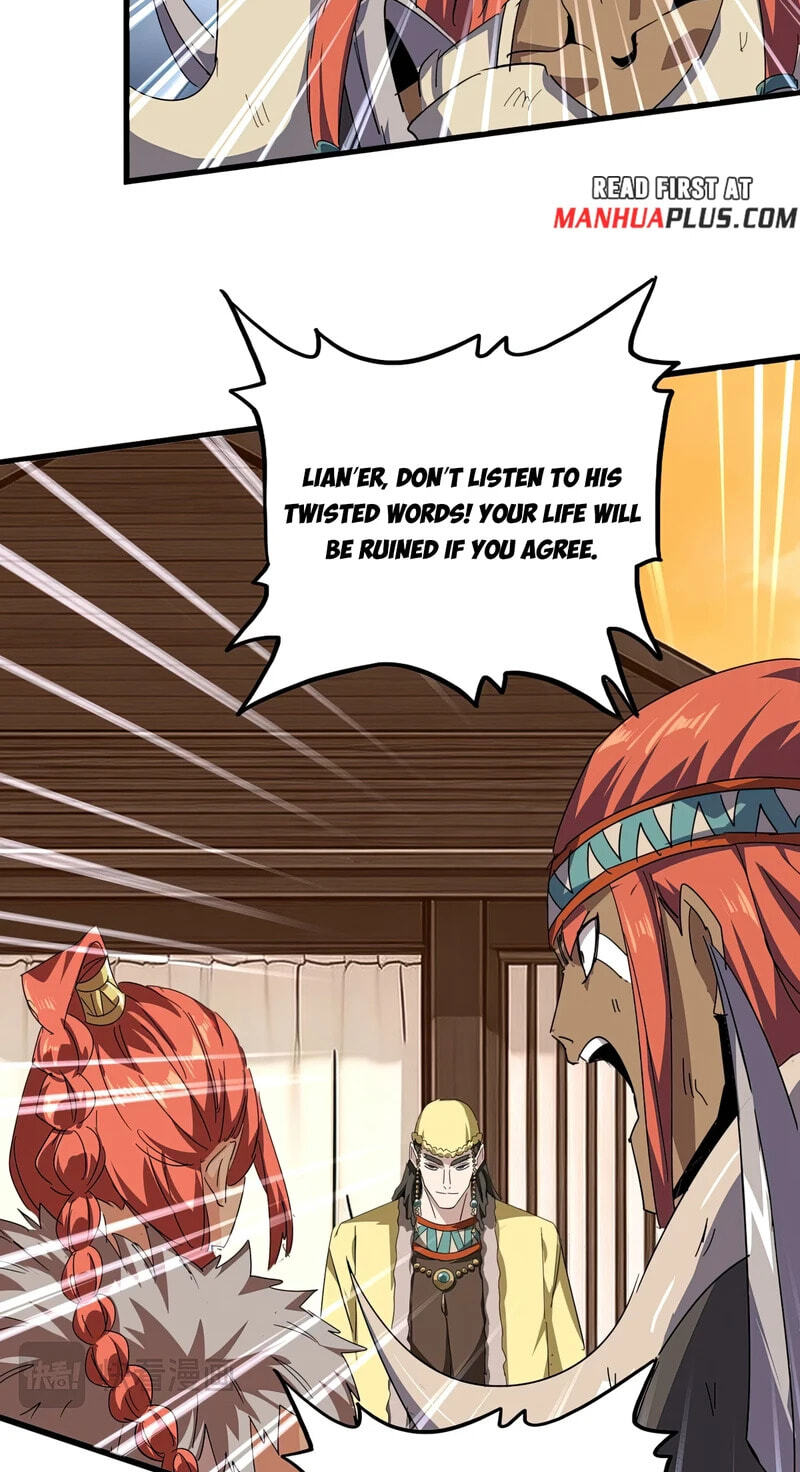 Read The Devil Butler chapter 833 image 11 on Lezhin