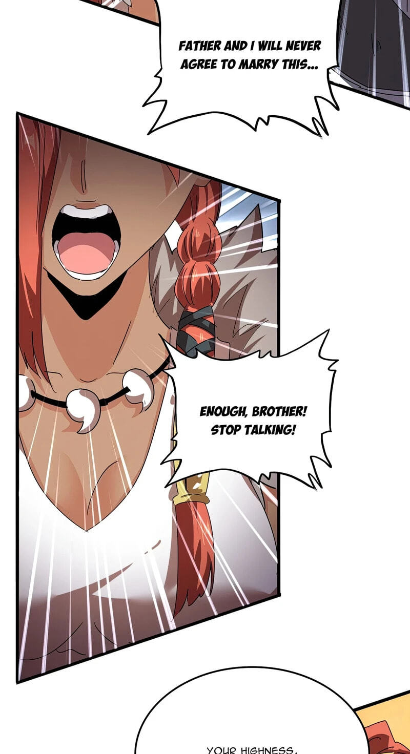 Read The Devil Butler chapter 833 image 12 on Lezhin