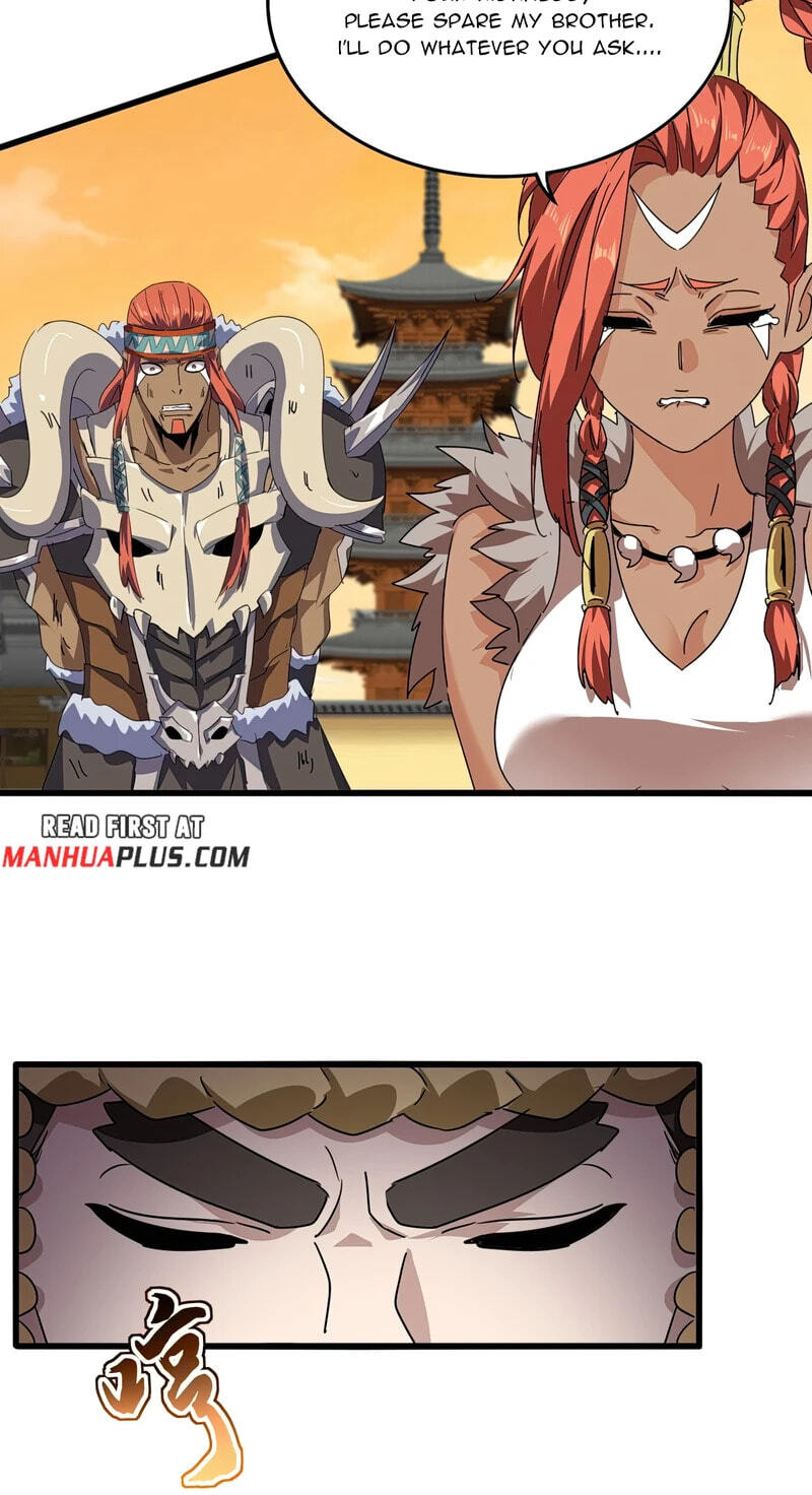 Read The Devil Butler chapter 833 image 13 on Lezhin
