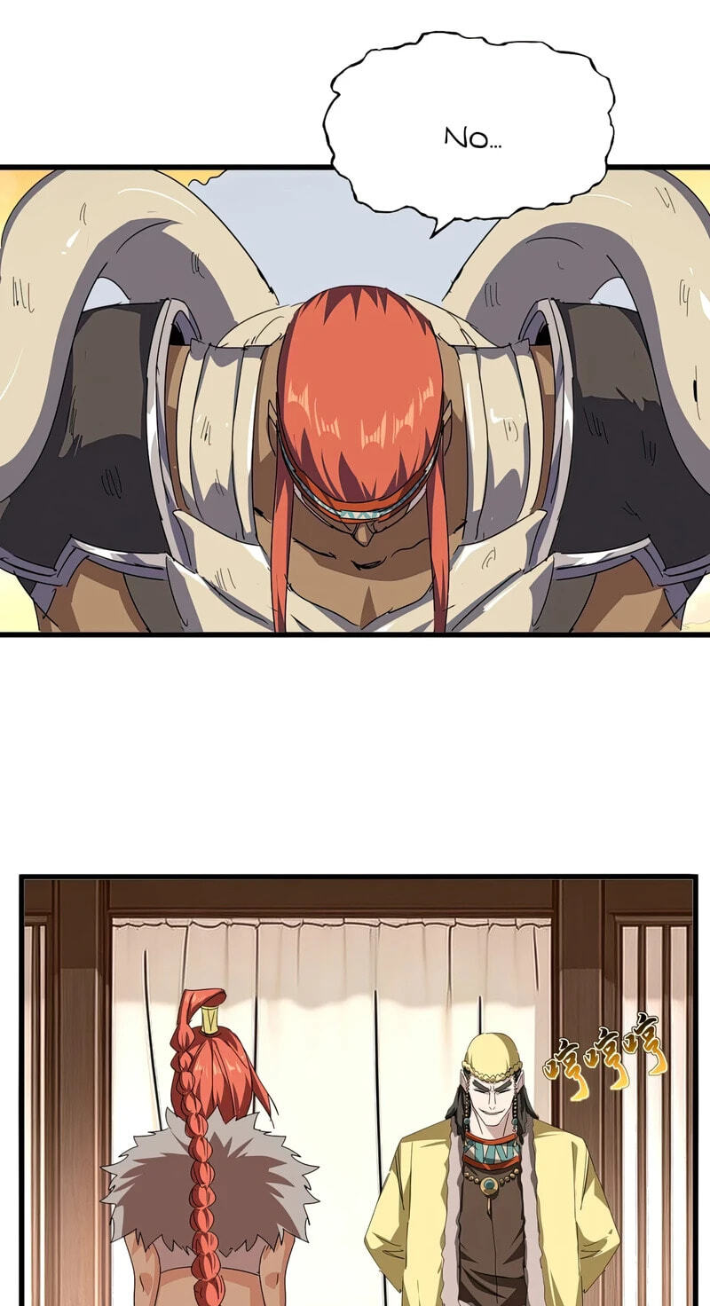 Read The Devil Butler chapter 833 image 14 on Lezhin
