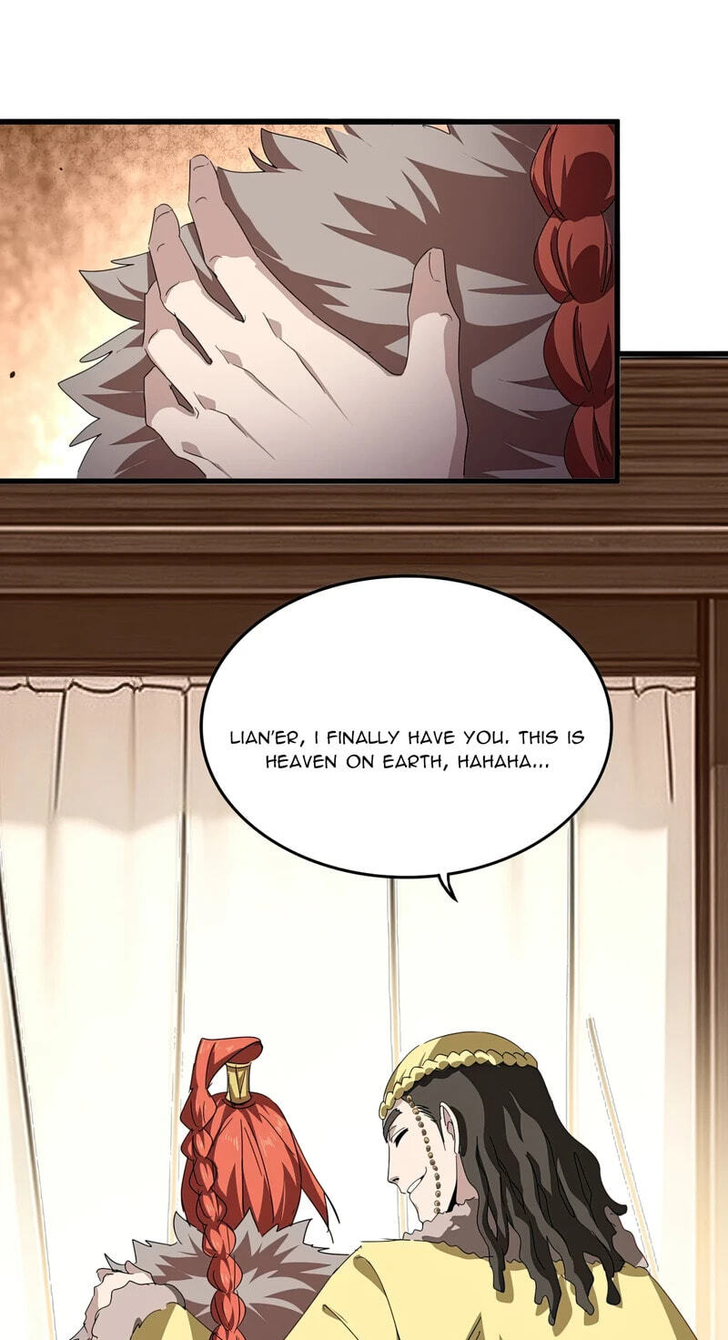 Read The Devil Butler chapter 833 image 17 on Lezhin