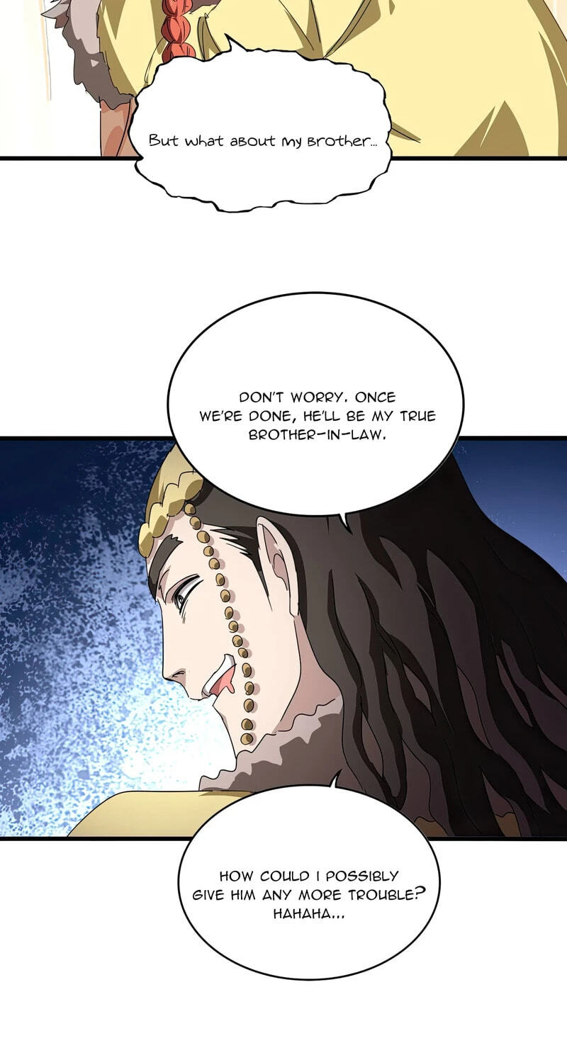 Read The Devil Butler chapter 833 image 18 on Lezhin