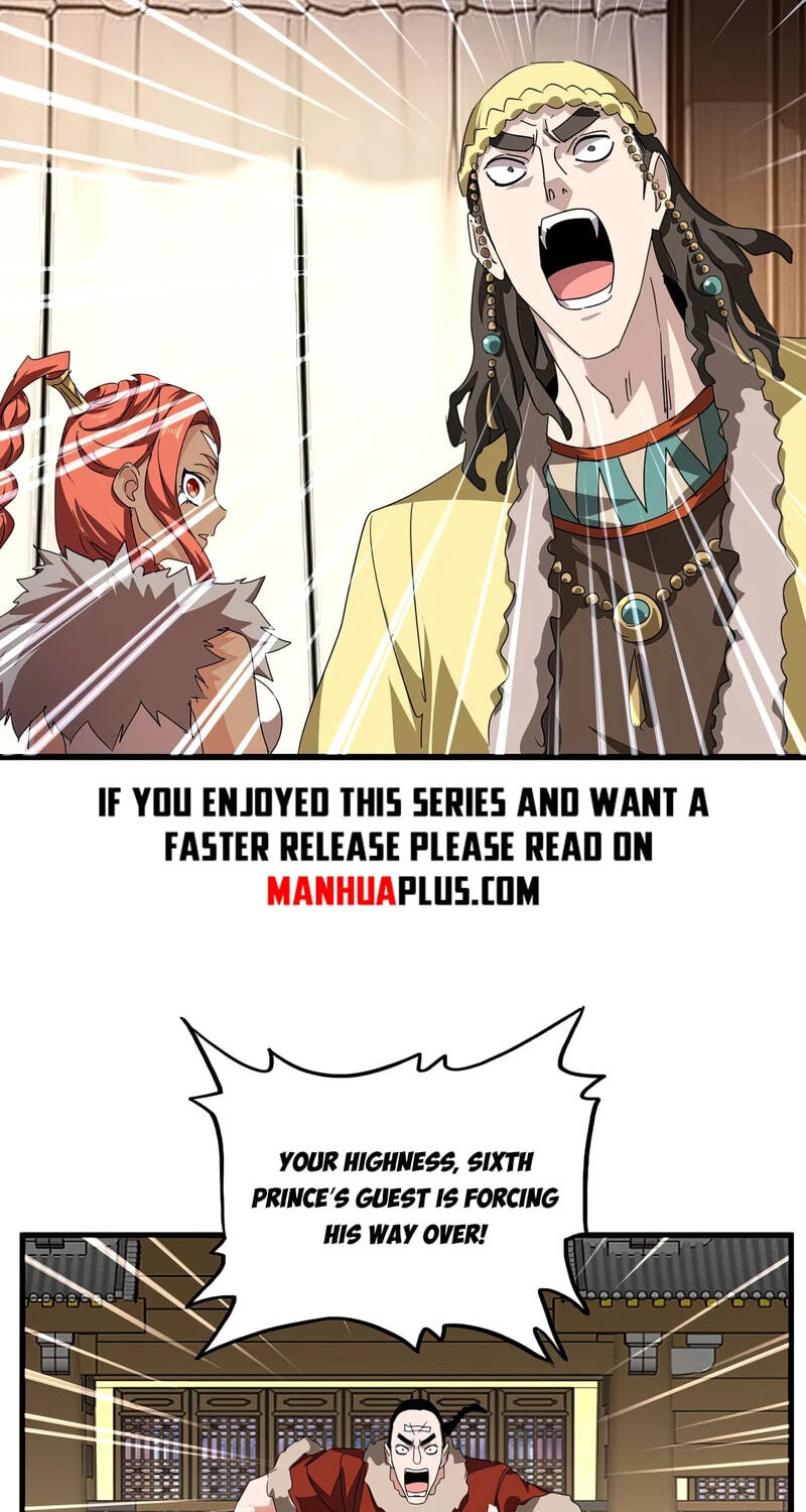Read The Devil Butler chapter 833 image 21 on Lezhin