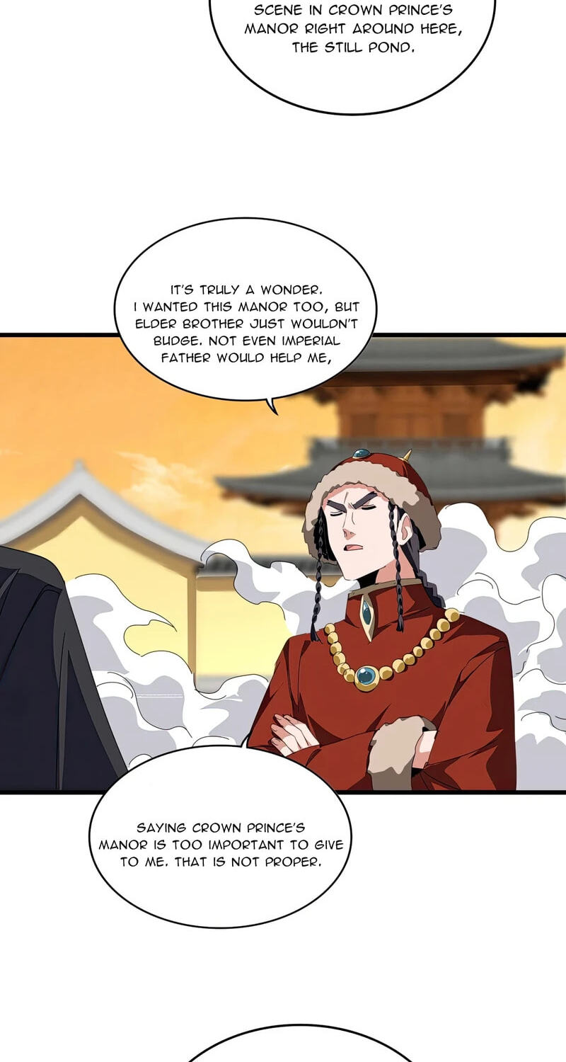 Read The Devil Butler chapter 833 image 27 on Lezhin