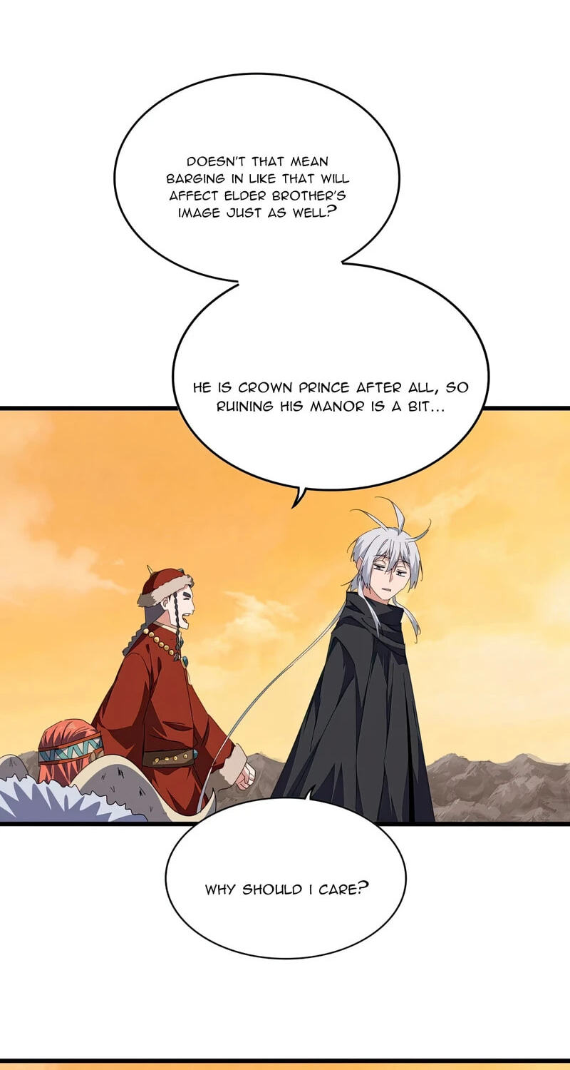 Read The Devil Butler chapter 833 image 29 on Lezhin