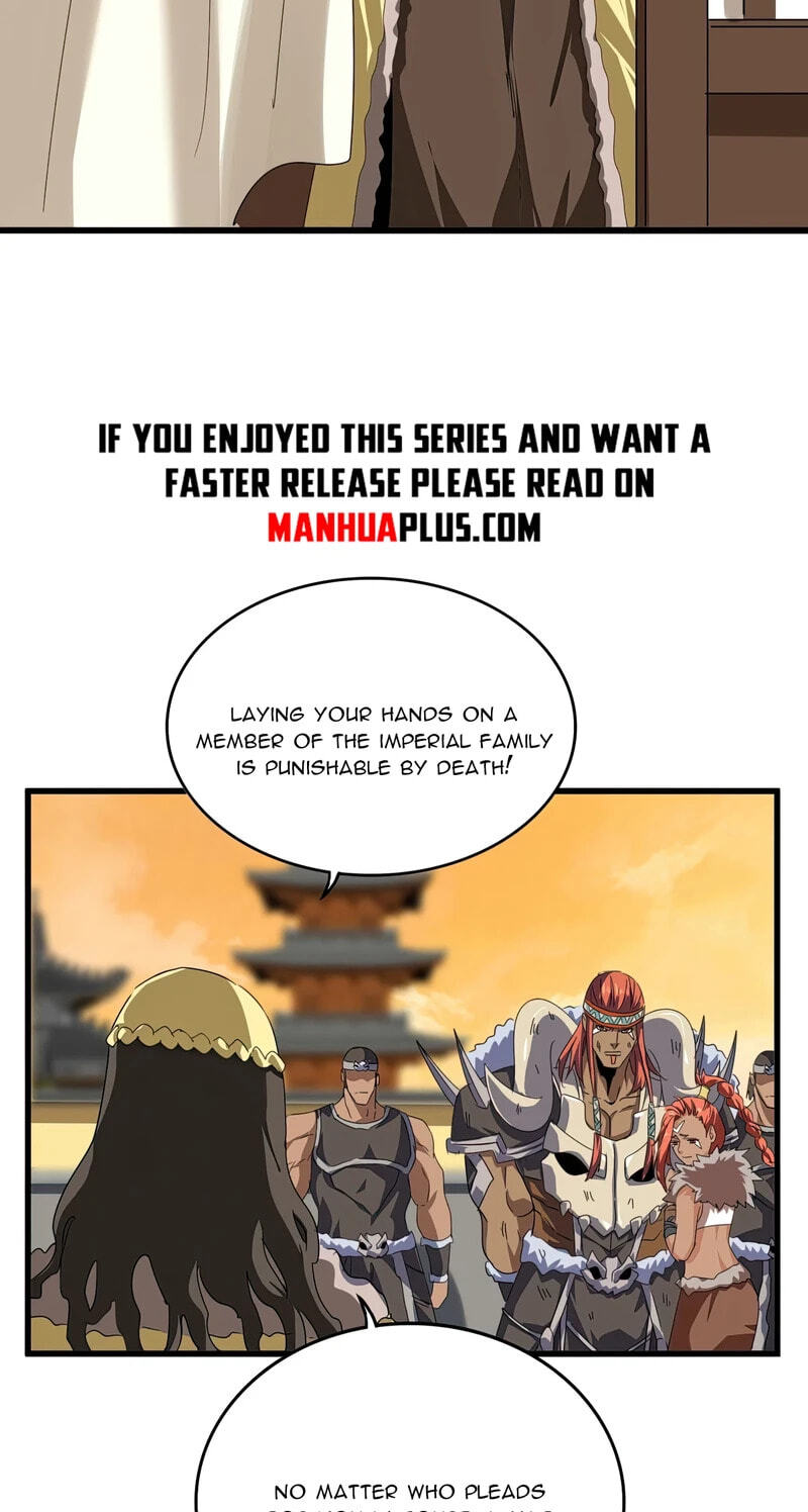 Read The Devil Butler chapter 833 image 3 on Lezhin